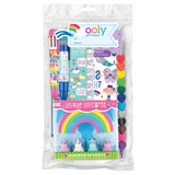 *NEW* Ooly Oh My! Unicorns & Mermaids Happy Pack