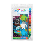 *COMING SOON* Ooly Galaxy Astronauts Happy Pack (with scratch art)