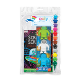 *COMING SOON* Ooly Galaxy Astronauts Happy Pack (with scratch art)