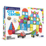 *COMING SOON* Magna-Tiles City Center 110-Piece Set