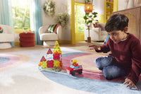 *NEW* Magna-Tiles Fire Rescue 27-Piece Set