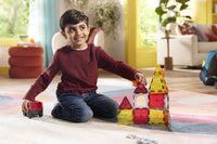 *NEW* Magna-Tiles Fire Rescue 27-Piece Set