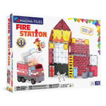 *COMING SOON* Magna-Tiles Fire Station 50-Piece Set