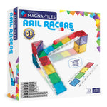 *COMING SOON* Magna-Tiles Rail Racers 33-Piece Set