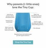 Ezpz Tiny Cup