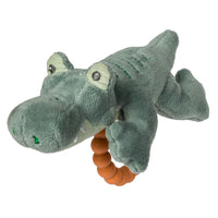 *NEW* Mary Meyer Alligator Teether Rattle