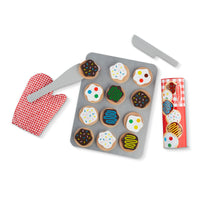 *NEW* Melissa & Doug Slice and Bake Cookie Set