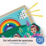 *COMING SOON* Melissa & Doug Ms. Rachel Wooden Song Puzzle