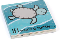 *NEW* Jellycat 'If I Were A Turtle' Book