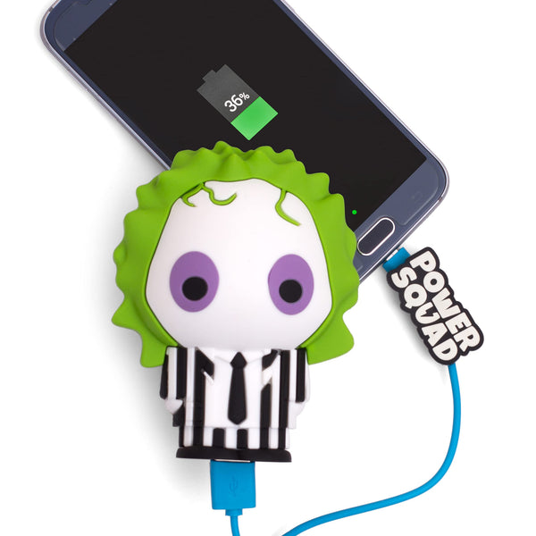 Beetlejuice PowerSquad Powerbank