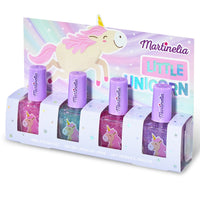*NEW* Martinelia Little Unicorn Nail Polish Set