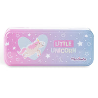 *NEW* Martinelia Little Unicorn Makeup Tin Case