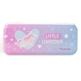 *NEW* Martinelia Little Unicorn Makeup Tin Case