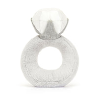 Jellycat Amuseable Diamond Ring (LIMIT 1)