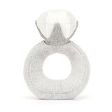 Jellycat Amuseable Diamond Ring (LIMIT 1)