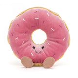 *NEW* Jellycat Amuseable Doughnut