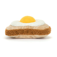 *NEW* Jellycat Amuseable Egglantine Egg on Toast (LIMIT 1)