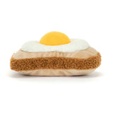 *NEW* Jellycat Amuseable Egglantine Egg on Toast (LIMIT 1)