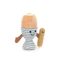 *NEW* Jellycat Amuseable Eggetha Egg & Lance Soldier (LIMIT 1)