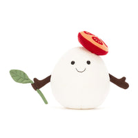 *COMING SOON* Jellycat Amuseables Mozzarella (LIMIT 1)