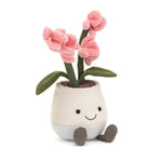 *COMING SOON* Jellycat Amuseables Pink Orchid (LIMIT 1)