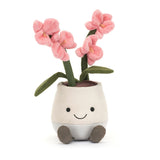 *COMING SOON* Jellycat Amuseables Pink Orchid (LIMIT 1)