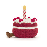 *NEW* Jellycat Amuseable Cheri Cake (LIMIT 1)