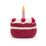 *NEW* Jellycat Amuseable Cheri Cake (LIMIT 1)