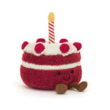 *NEW* Jellycat Amuseable Cheri Cake (LIMIT 1)