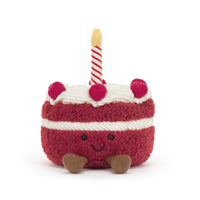 *NEW* Jellycat Amuseable Cheri Cake (LIMIT 1)