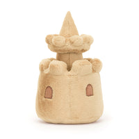 *NEW* Jellycat Amuseable Sandcastle (LIMIT 2)