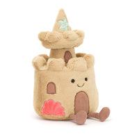 *NEW* Jellycat Amuseable Sandcastle (LIMIT 2)