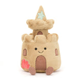 *NEW* Jellycat Amuseable Sandcastle (LIMIT 2)