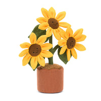 *COMING SOON* Jellycat Amuseables Sunflower (LIMIT 1)