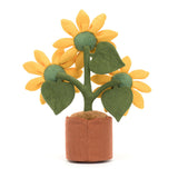 *COMING SOON* Jellycat Amuseables Sunflower (LIMIT 1)