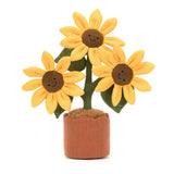 *COMING SOON* Jellycat Amuseables Sunflower (LIMIT 1)