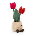 *NEW* Jellycat Amuseable Tulip Pot