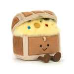 *NEW* Jellycat Amuseables Treasure Chest (LIMIT 1)