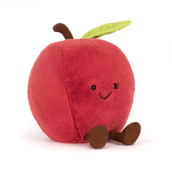 *COMING SOON* Jellycat Amuseables Apple (LIMIT 1)