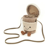 Jellycat Amuseable Coffee-To-Go Bag