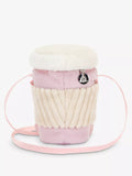*COMING SOON* Jellycat Amuseable Coffee-To-Go Pink Bag