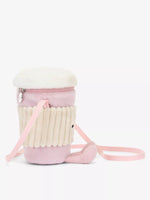 *COMING SOON* Jellycat Amuseable Coffee-To-Go Pink Bag
