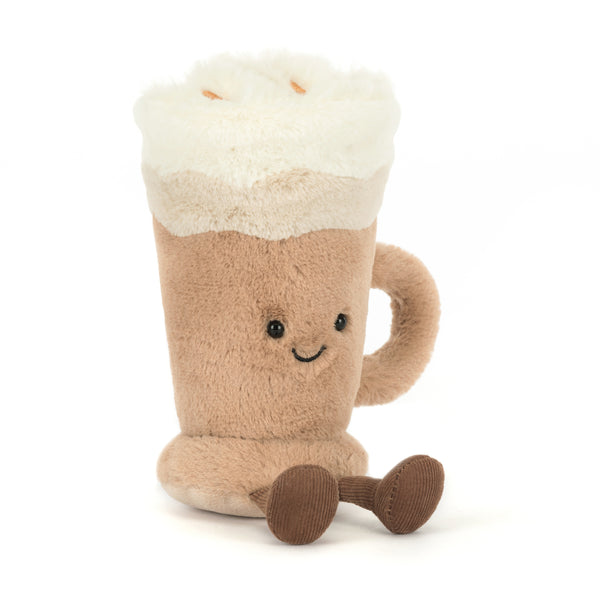 *NEW* Jellycat Amuseables Latte (LIMIT 1)