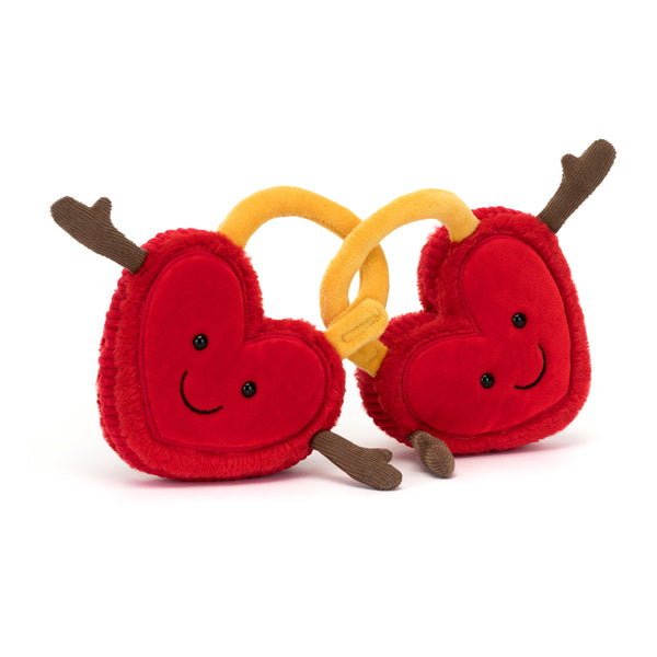 *COMING SOON* Jellycat Amuseable Val & Tina Love Locks (LIMIT 1)