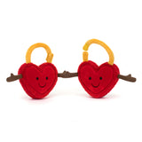 *COMING SOON* Jellycat Amuseable Val & Tina Love Locks (LIMIT 1)