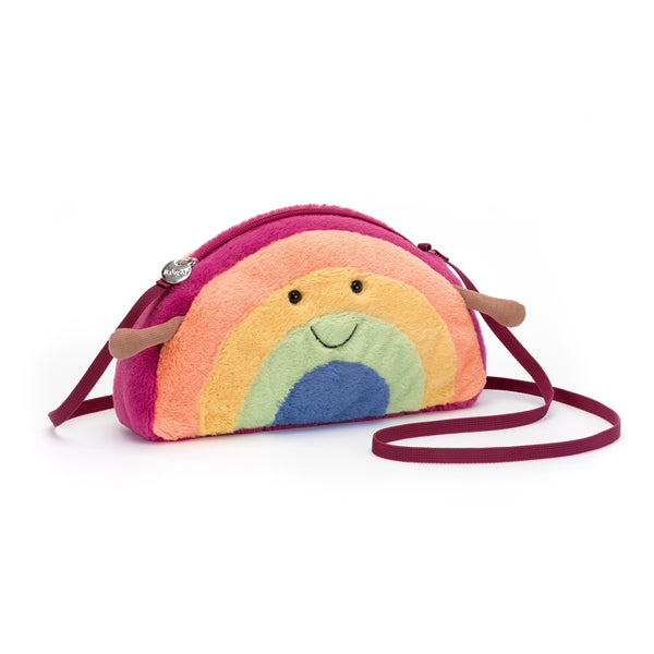 *NEW* Jellycat Amuseable Rainbow Bag
