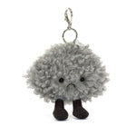 *COMING SOON* Jellycat Amuseables Storm Cloud Bag Charm (LIMIT 1)