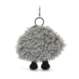 *COMING SOON* Jellycat Amuseables Storm Cloud Bag Charm (LIMIT 1)