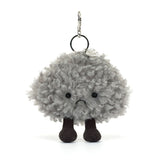 *COMING SOON* Jellycat Amuseables Storm Cloud Bag Charm (LIMIT 1)