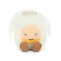*COMING SOON* Jellycat Amuseable Boiled Egg Bride